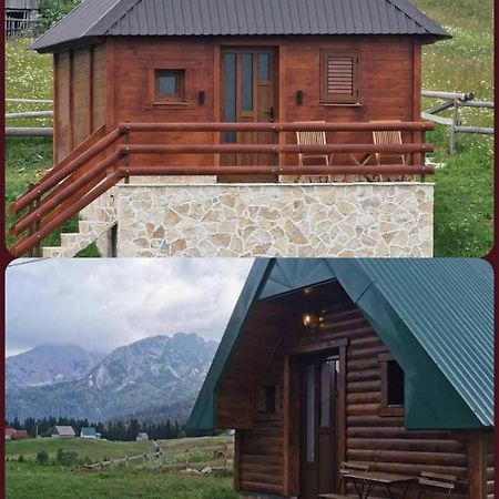 Bosaca Villa Žabljak Dış mekan fotoğraf