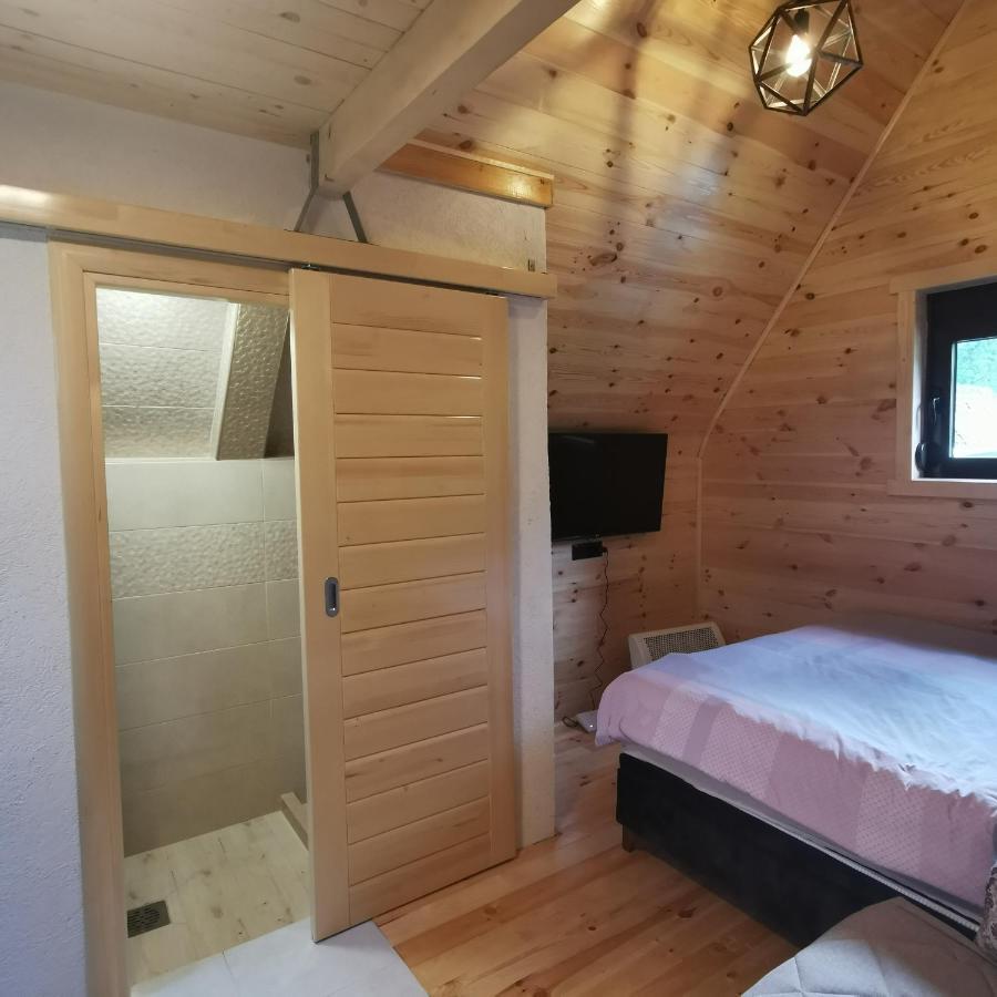 Bosaca Villa Žabljak Dış mekan fotoğraf