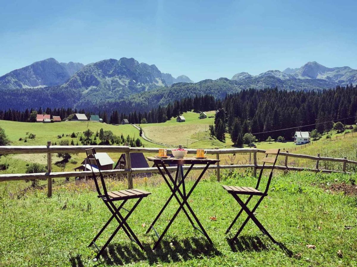 Bosaca Villa Žabljak Dış mekan fotoğraf