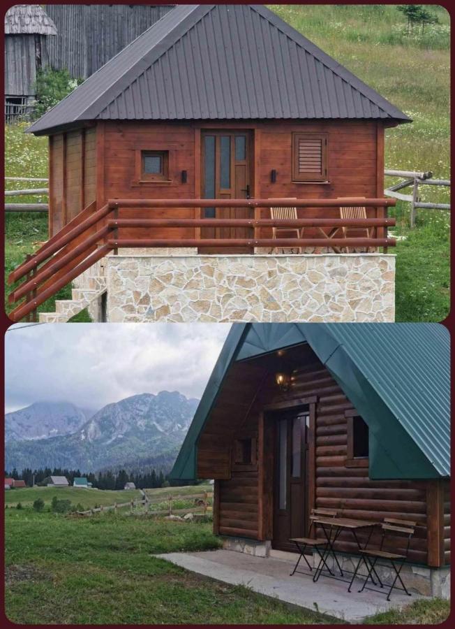 Bosaca Villa Žabljak Dış mekan fotoğraf