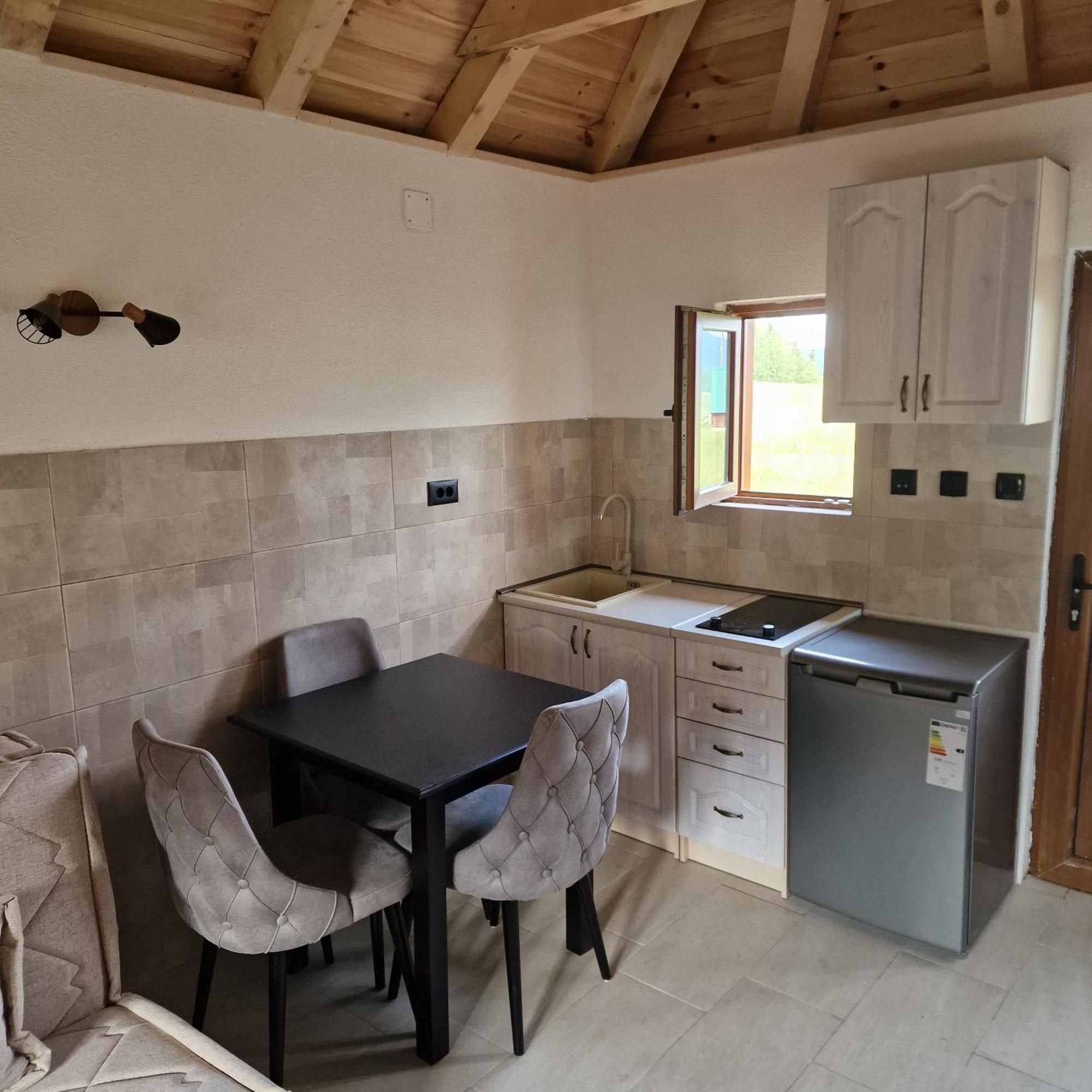 Bosaca Villa Žabljak Dış mekan fotoğraf