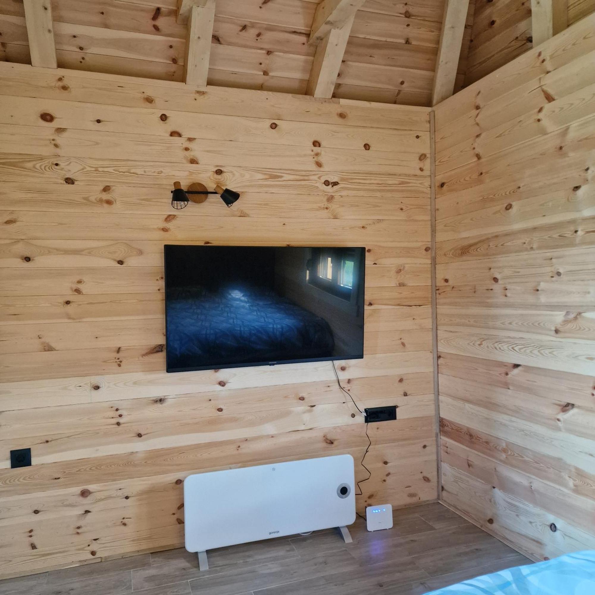 Bosaca Villa Žabljak Dış mekan fotoğraf