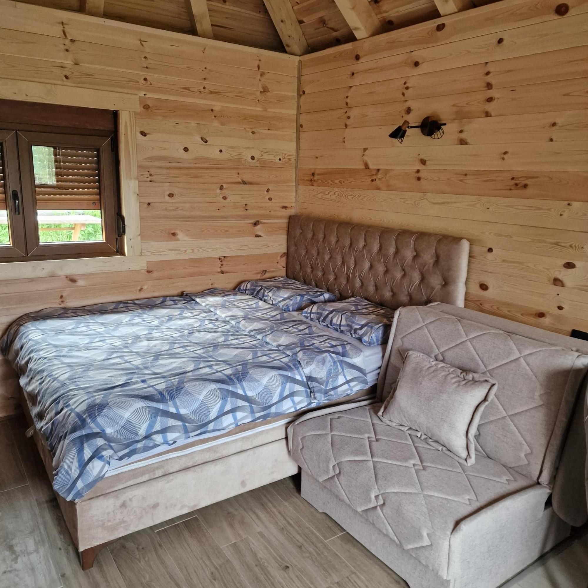 Bosaca Villa Žabljak Dış mekan fotoğraf