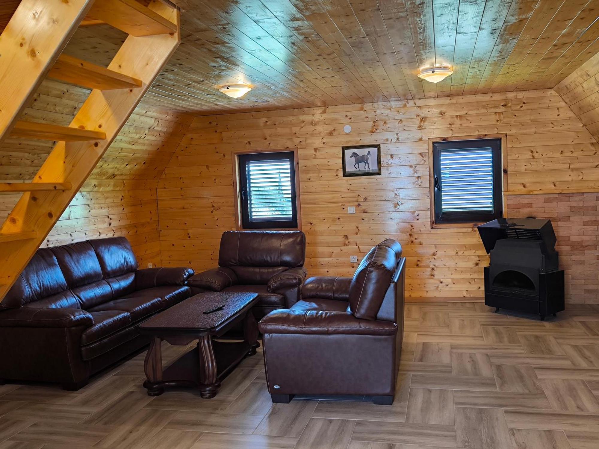 Bosaca Villa Žabljak Dış mekan fotoğraf